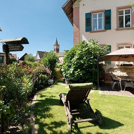 Sabine Proft Hotel Weier Exterior photo